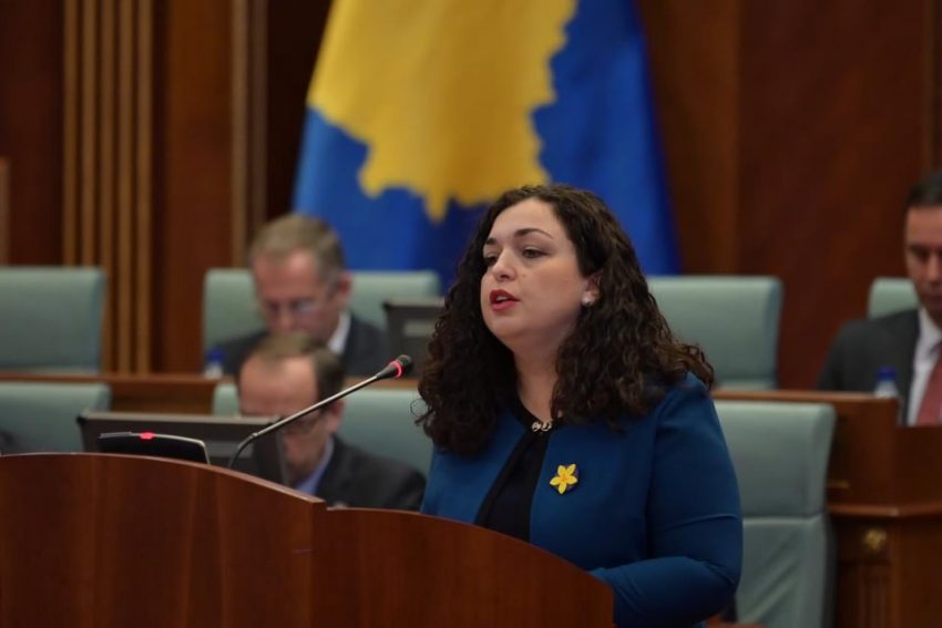 Kryetari i ri i Kuvendit të Kosovës do ta ushtrojë edhe detyrën e Presidentit të Kosovës