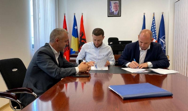 ​“Jetimat e Ballkanit” së bashku me Komunën e Drenasit ndërtojnë shtatë shtëpi