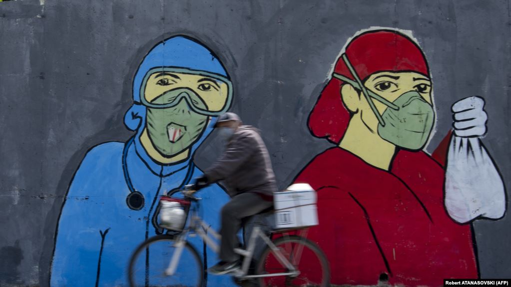 Maqedonia e Veriut regjistron pesë viktima të reja me koronavirus