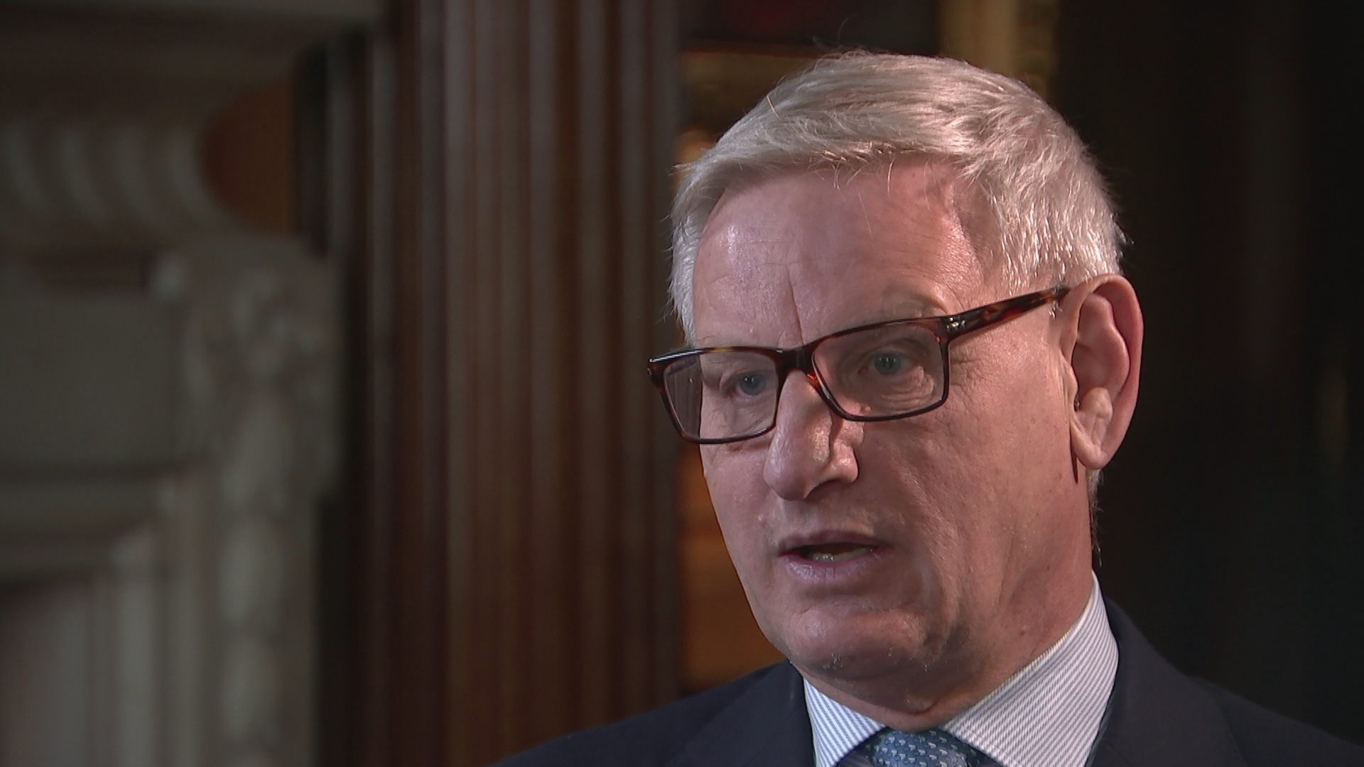 Bildt: Ky është fundi i takimit të planifikuar në Shtëpinë e Bardhë