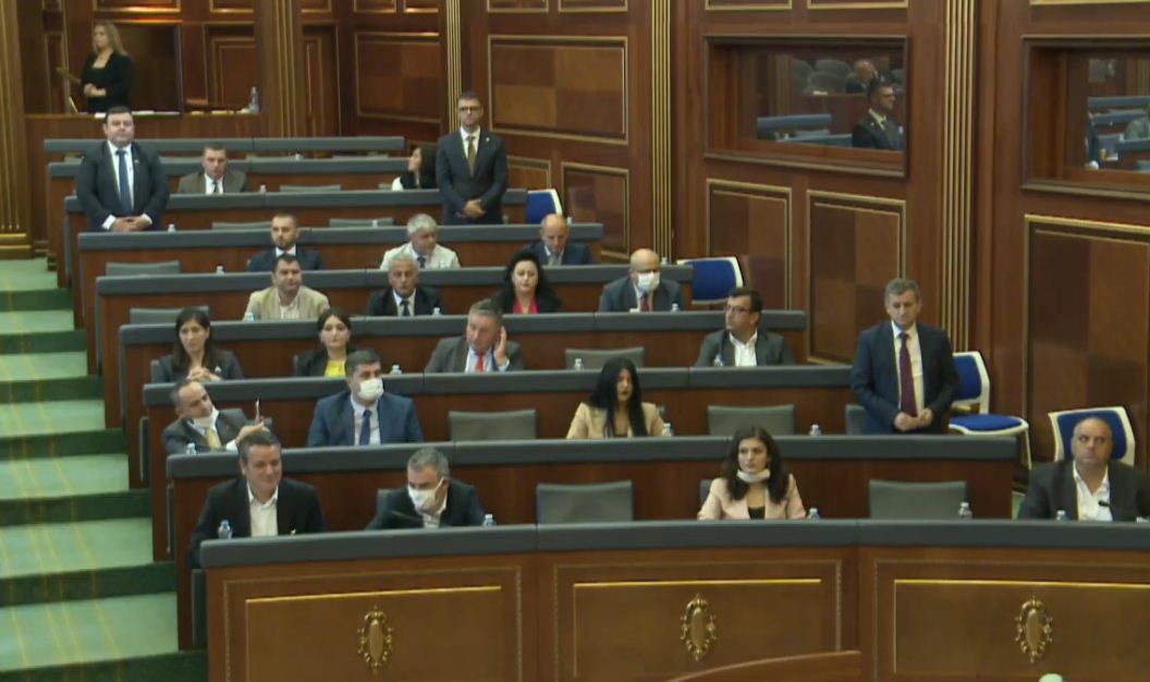 Betohen deputetët e rinj të Kuvendit të Kosovës