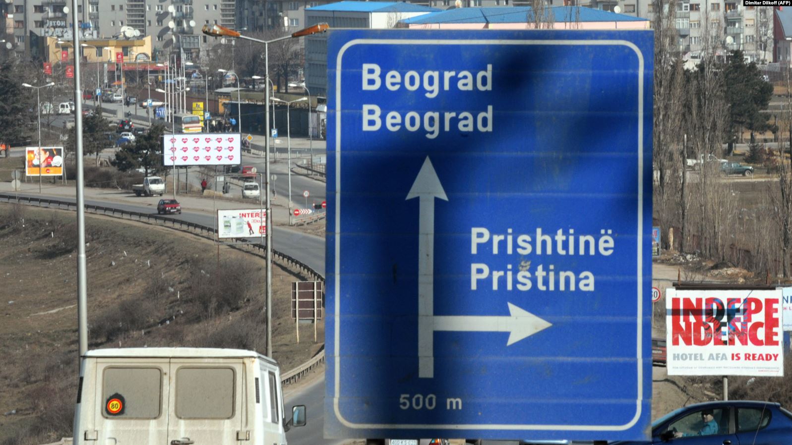 REL: Të enjten rifillon dialogu Kosovë-Serbi në Bruksel