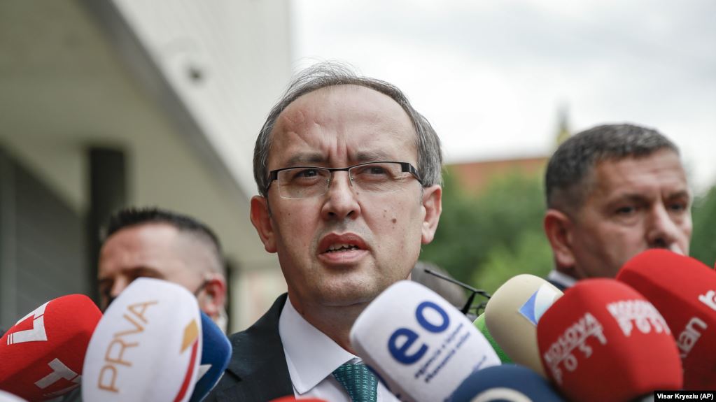 Hoti: Angazhohemi për marrëveshje që do të rezultonte me njohje të ndërsjellë