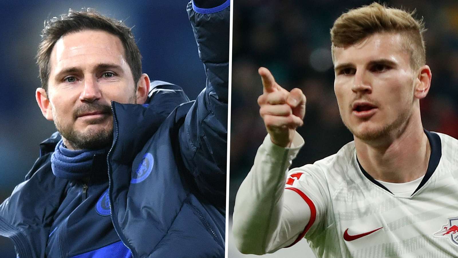 Lampard tregon se si Chelsea fitoi garën për Werner