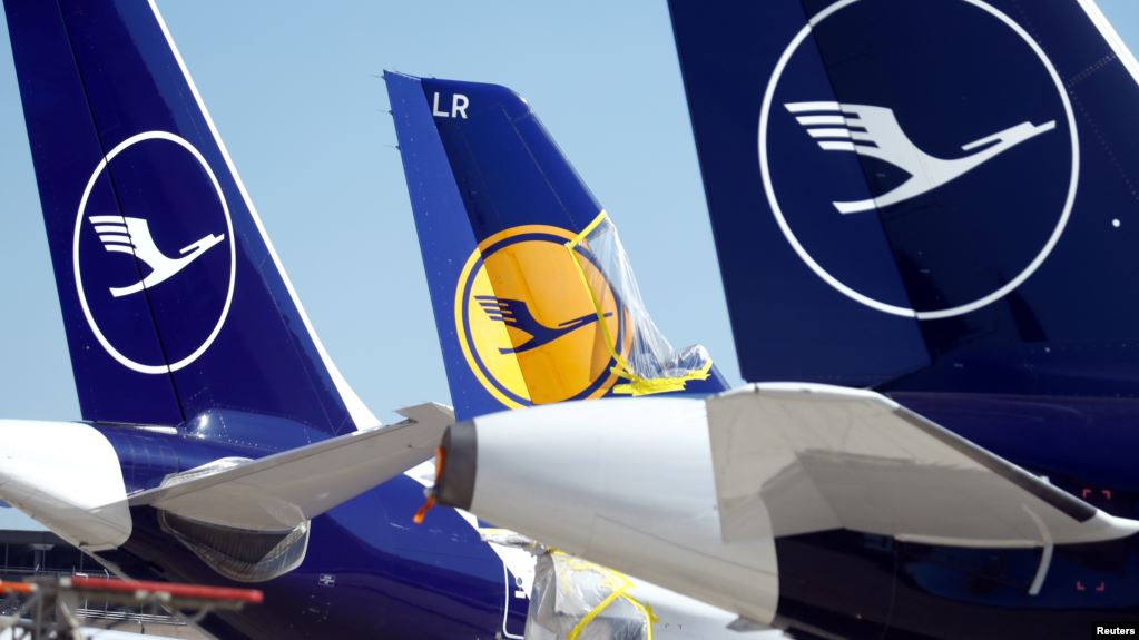 Lufthansa planifikon mbylljen e 22,000 vendeve të punës