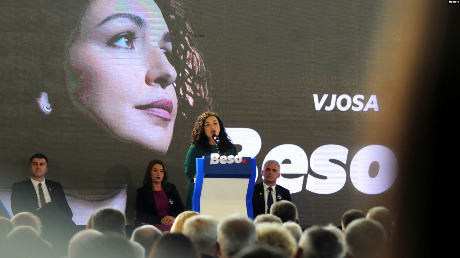 Linçimi i Vjosa Osmanit, në funksion të agjendave politike
