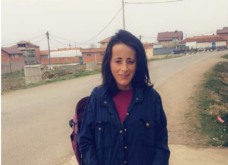 Gjendet në Kukës 20-vjeçarja nga Klina që u zhduk të premten