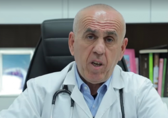 Mjeku shqiptar jep lajmin e mirë: Nuk ka kthim të koronavirusit, as në vjeshtë e as në dimër