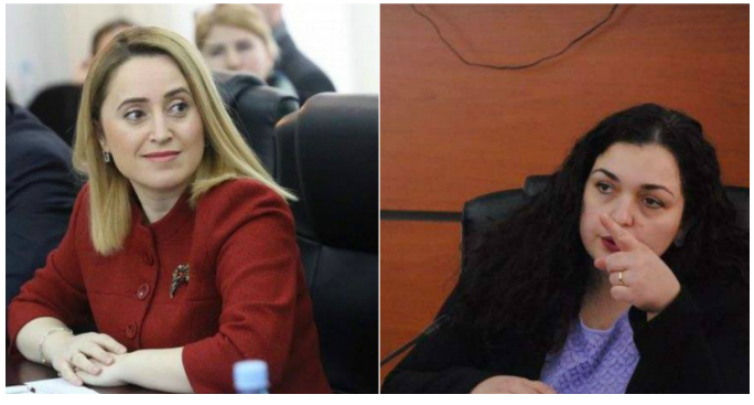 Evgjenie Thaçi: Vjosa Osmani, sa e vogël je