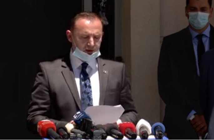 Zemaj prezanton manualin për masat e reja kundër COVID-19
