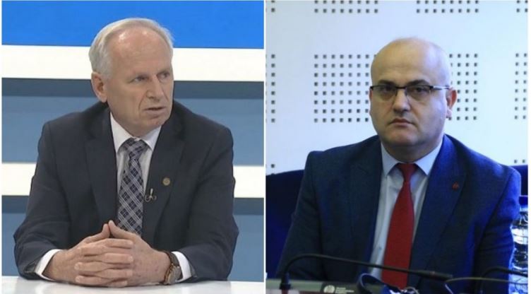 Rexhepi e quan ofendim iniciativën për shkarkim të Osmanit, Avdyli kërkon largimin e Mustafës