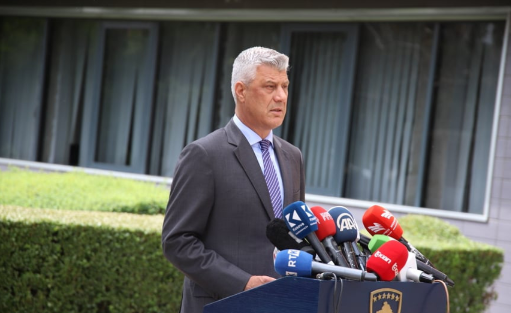 Thaçi: Ftesa e Grenellit, mbështetje e qartë e Amerikës për Kosovën