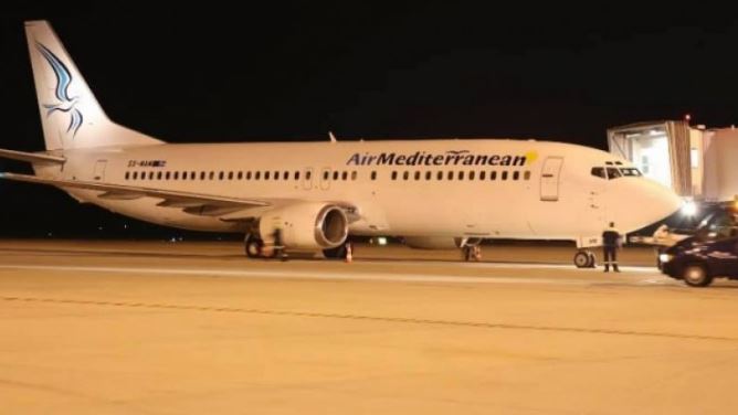 Realizohet fluturimi i parë në Aeroportin e Prishtinës, pas 3 muaj ndërprerje