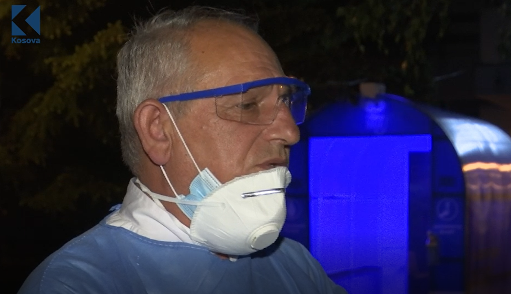 Rritet numri i të prekurve me Covid-19, Infektologu Dreshaj thotë se nuk ka rënie të agresivitetit të virusit