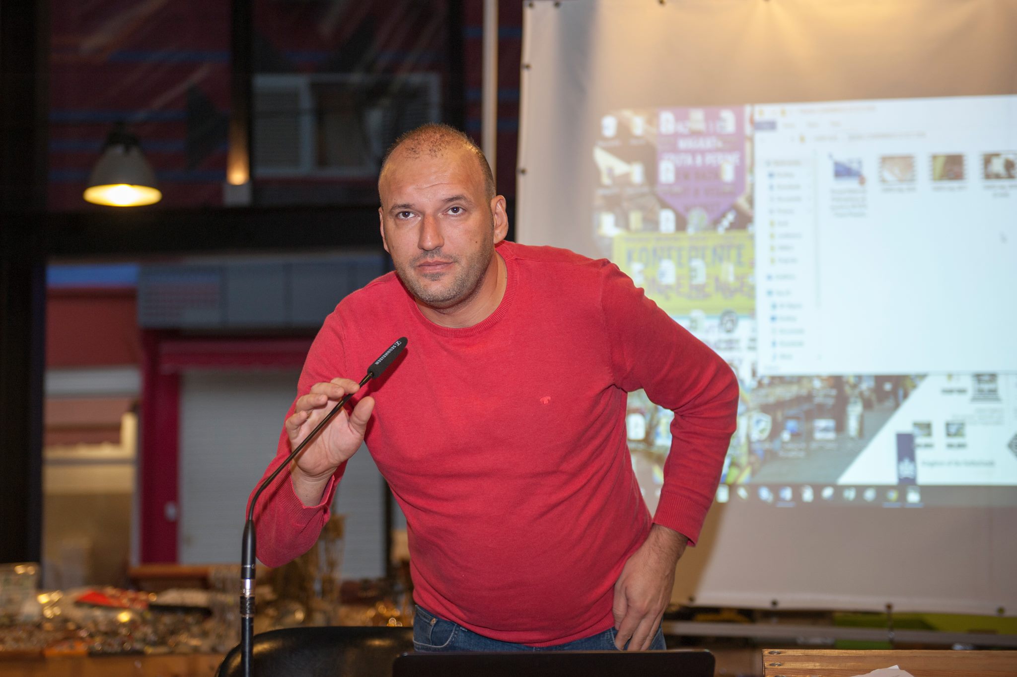 Vdes në moshë të re vëllai i aktorit Florent Mehmeti