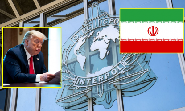 Irani lëshon fletarrestim ndërkombëtar në Interpol për Donald Trumpin