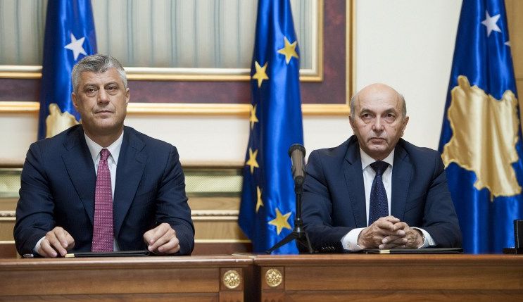 Isa Mustafa nuk e ka dertin e Presidentit, thotë se duhet të mbrohen njerëzit tanë në Speciale