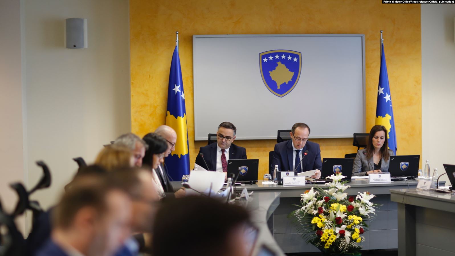 Qeveria miraton 15 marrëveshje bashkëpunimi me Shqipërinë