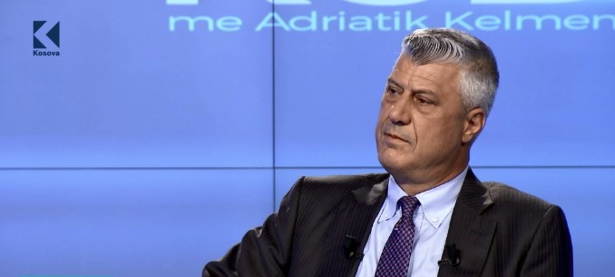 Thaçi me akuza të rënda ndaj Vjosa Osmanit: Dikush nga familja e saj i ka shërbyer Serbisë