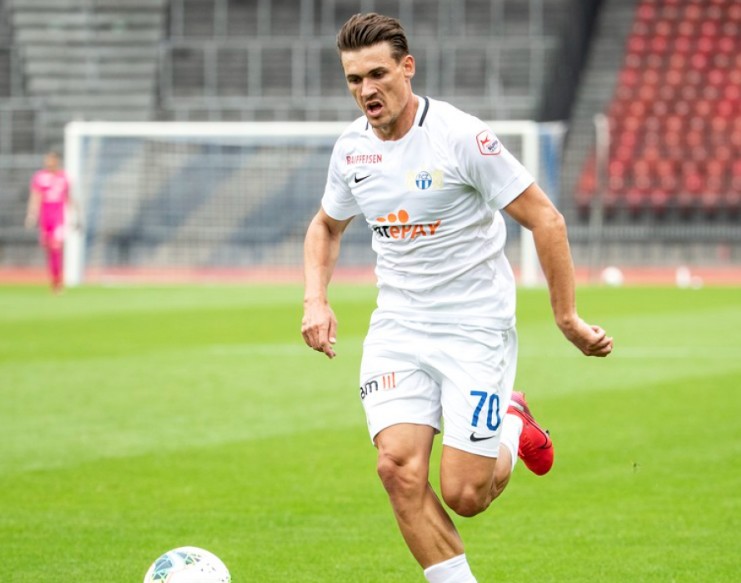 Gol i bukur i Kolollit në miqësore
