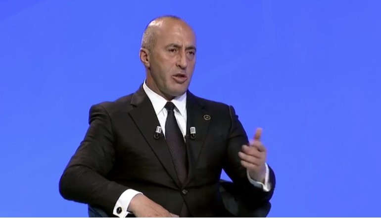 Haradinaj: Sot kam qarë dy herë – kjo është arsyeja