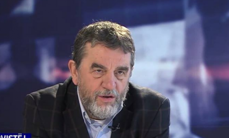 Milazim Krasniqi paraqet padinë ndaj Xhelal Sveçlës