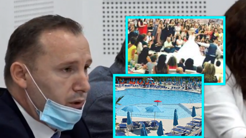Kur do të lejohen dasmat dhe hapja e pishinave e klubeve të natës? Flet Zemaj