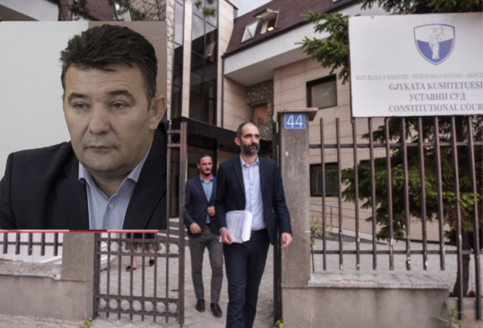 Vetëvendosje e dërgon në Kushtetuese edhe votën e Haxhi Shalës