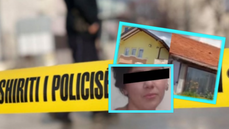 Vajza që u vra dje në Pejë nga fqinji i saj, rezultoi pozitive me koronavirus