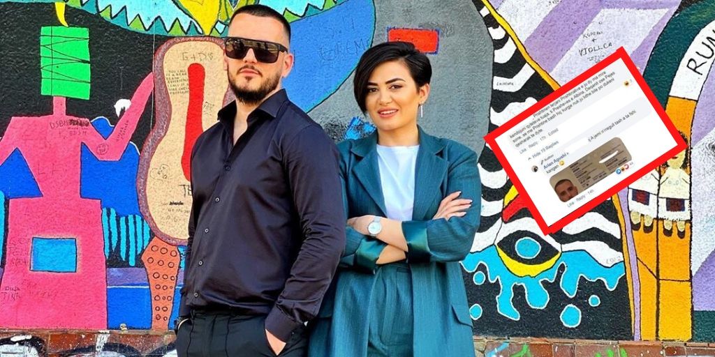 Gold Ag-s i del punë me komentuesin për këngën ‘Prishtina’