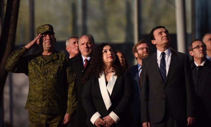 Vjosa Osmani: Pas 6 tetorit e kam nuhatur që ka një plan B në LDK