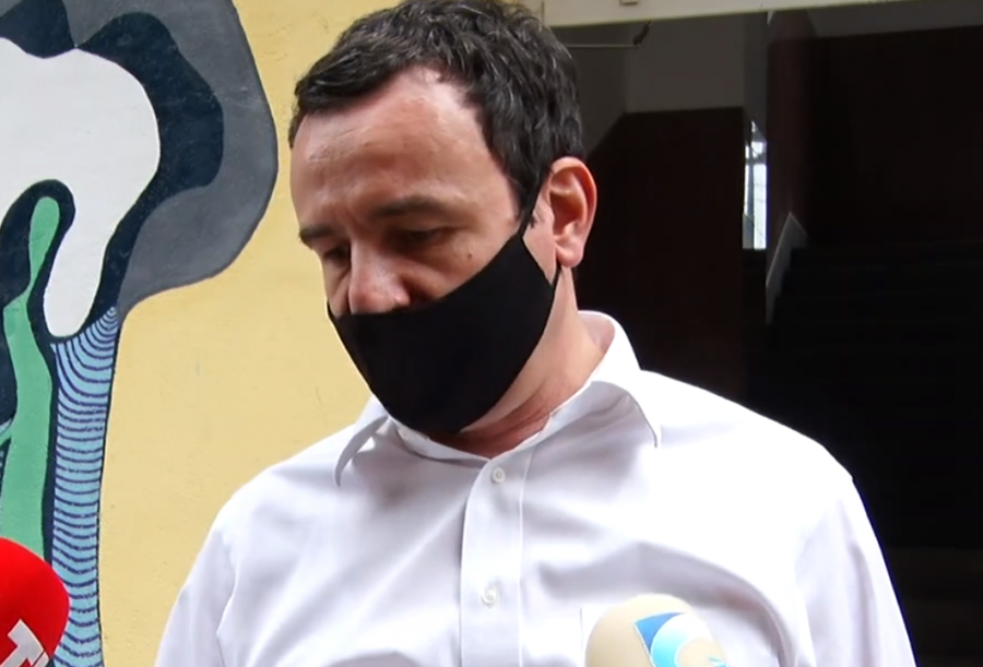 Kurti e quan “kot” qeverinë Hoti: Më 14 shkurt politika e keqe ndodhet para gjyqit popullor