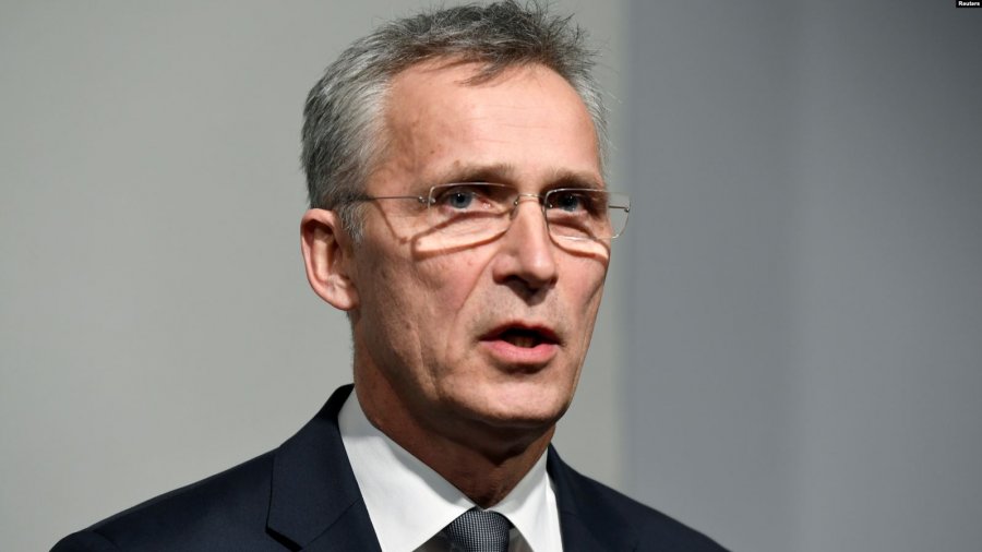 Sekretari i NATO-s: Askush nuk ka të drejtë të diktojë zgjidhje për Kosovën e Serbinë