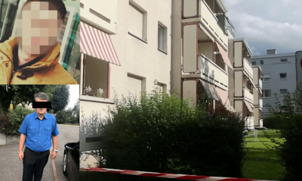 Flet burri i Adelinës së vrarë nga vjehrri në Zvicër