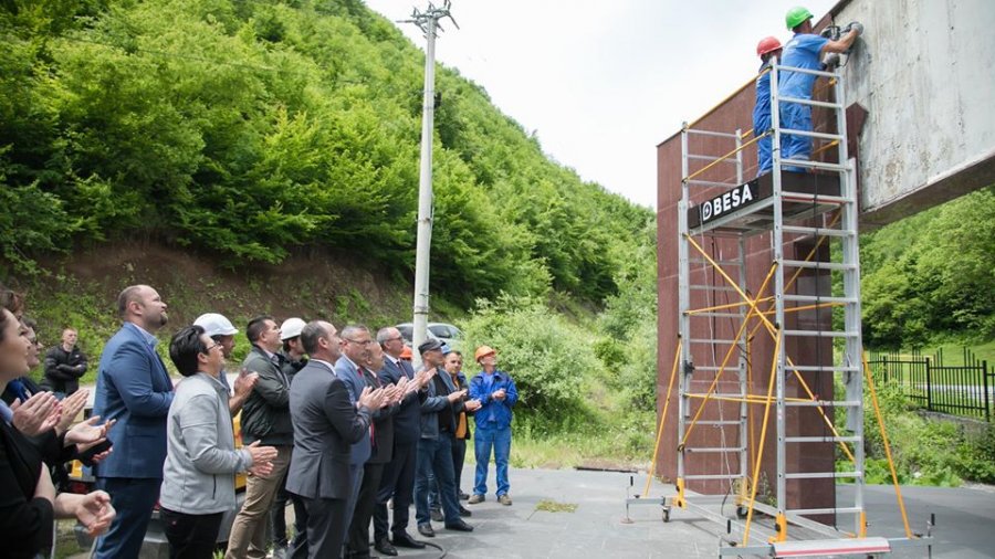 Ferizaj ndan 400 mijë euro për ndërtimin e Parkut Memorial në Jezerc