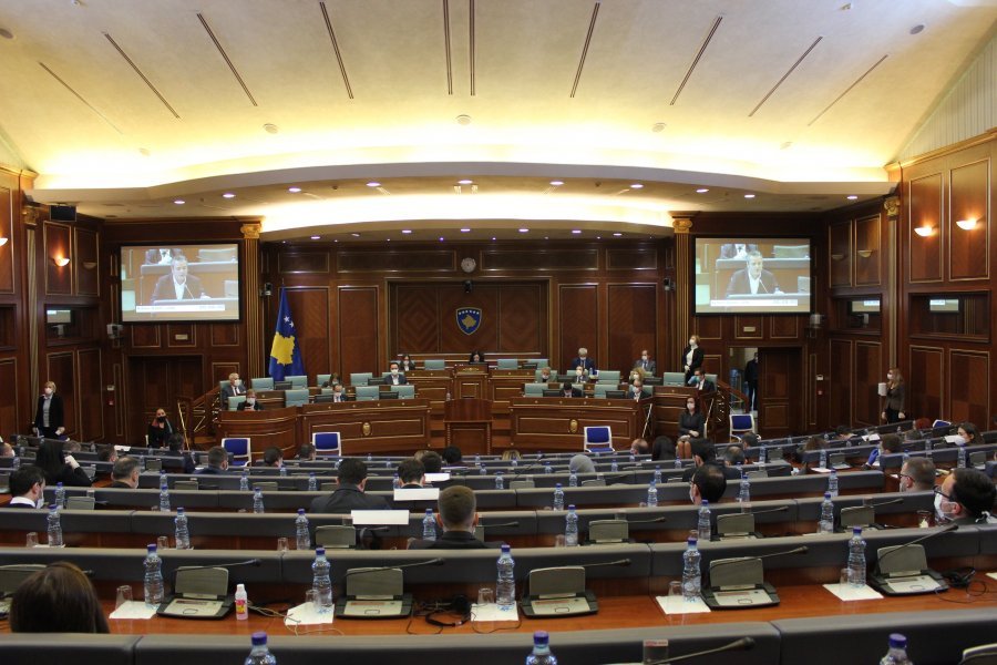 Kritikohet mosratifikimi i marrëveshjeve ndërkombëtare