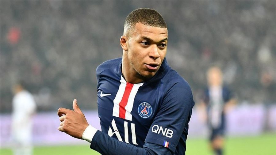 Mbappe është futbollisti më i vlerësuar në Evropë