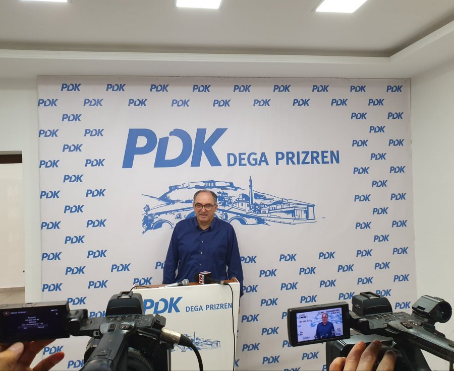 PDK-ja akuzon VV-në për degradim urban dhe të ambientit në Prizren