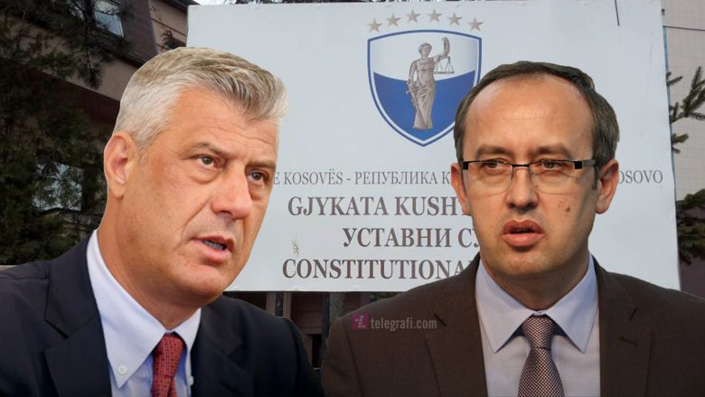 Tahiri: Në dialog me Serbinë duhet të përfshihet edhe Presidenti