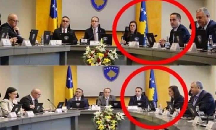 Dy zëvendësit e kryeministrit “turr e vrap” tek karrigia afër Hotit