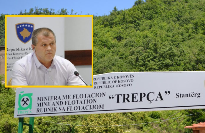 U shkarkua në kohën e Kurtit: Inspektorati kthen Basri Ibrahimin në pozitën e Kryeshefit të Trepçës
