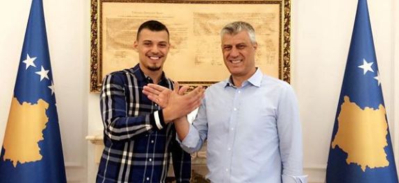 Pasi Gjykata Speciale ngriti aktakuzë ndaj babait të tij, reagon Endrit Thaçi