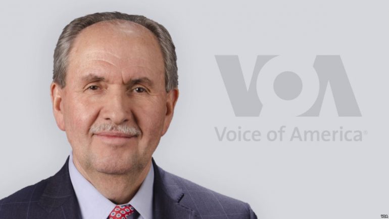 Biberaj caktohet ushtrues detyre i drejtorit të “Zërit të Amerikës”