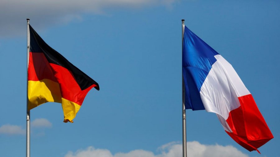 Dialogun Kosovë-Serbi do ta udhëheqin Franca dhe Gjermania