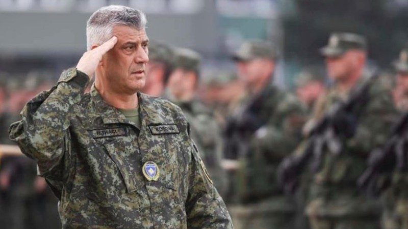 Presidenti Thaçi e shtyn për nesër adresimin rreth akuzave të Speciales
