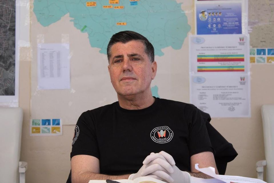 Kryetari i Gjilanit jep detaje për gjendjen me Covid-19