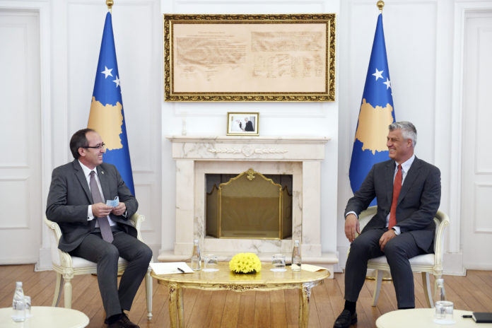 Në Washington – Presidenti e Kryeministri udhëtojnë me delegacione të tyre