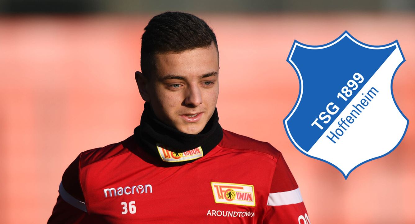 Arrihet marrëveshja, 17 vjeçari nga Kosova transferohet në Hoffenheim