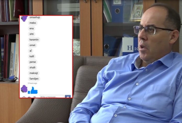 Oda e Mjekëve reagon ndaj kërcënimit që iu bë Lul Rakës dhe familjes së tij