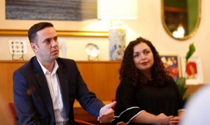 Abdixhiku: Votova kundër shkarkimit të Vjosa Osmanit